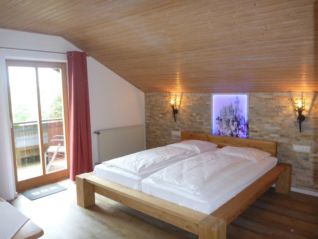 Gaestehaus Guggomos "Das Allgaeustyle" Füssen Oda fotoğraf