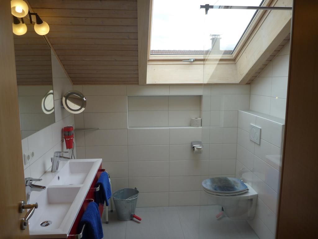 Gaestehaus Guggomos "Das Allgaeustyle" Füssen Oda fotoğraf
