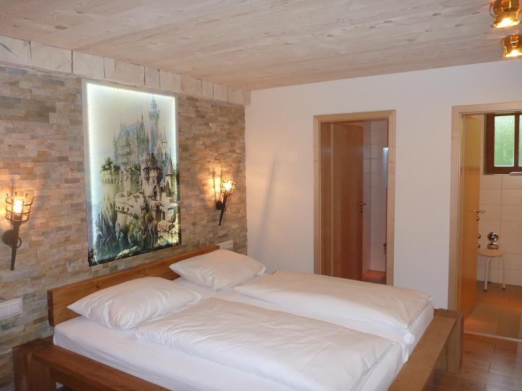 Gaestehaus Guggomos "Das Allgaeustyle" Füssen Oda fotoğraf