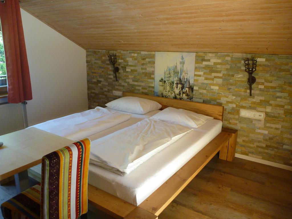 Gaestehaus Guggomos "Das Allgaeustyle" Füssen Oda fotoğraf