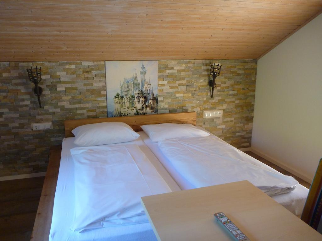 Gaestehaus Guggomos "Das Allgaeustyle" Füssen Oda fotoğraf