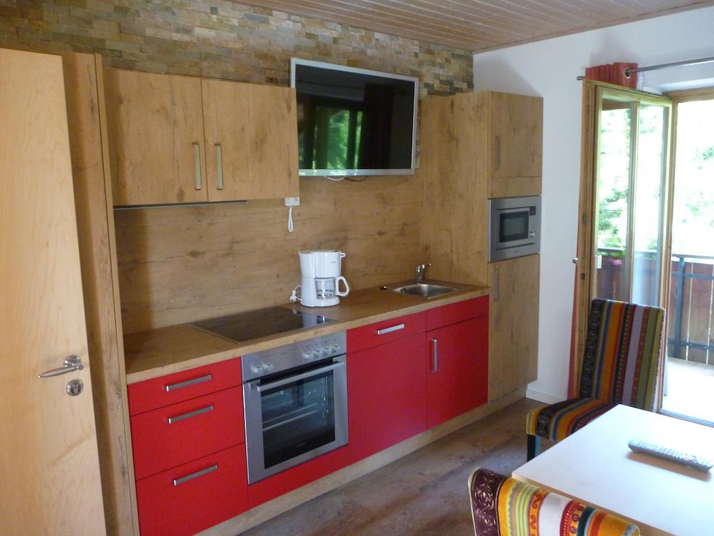 Gaestehaus Guggomos "Das Allgaeustyle" Füssen Oda fotoğraf