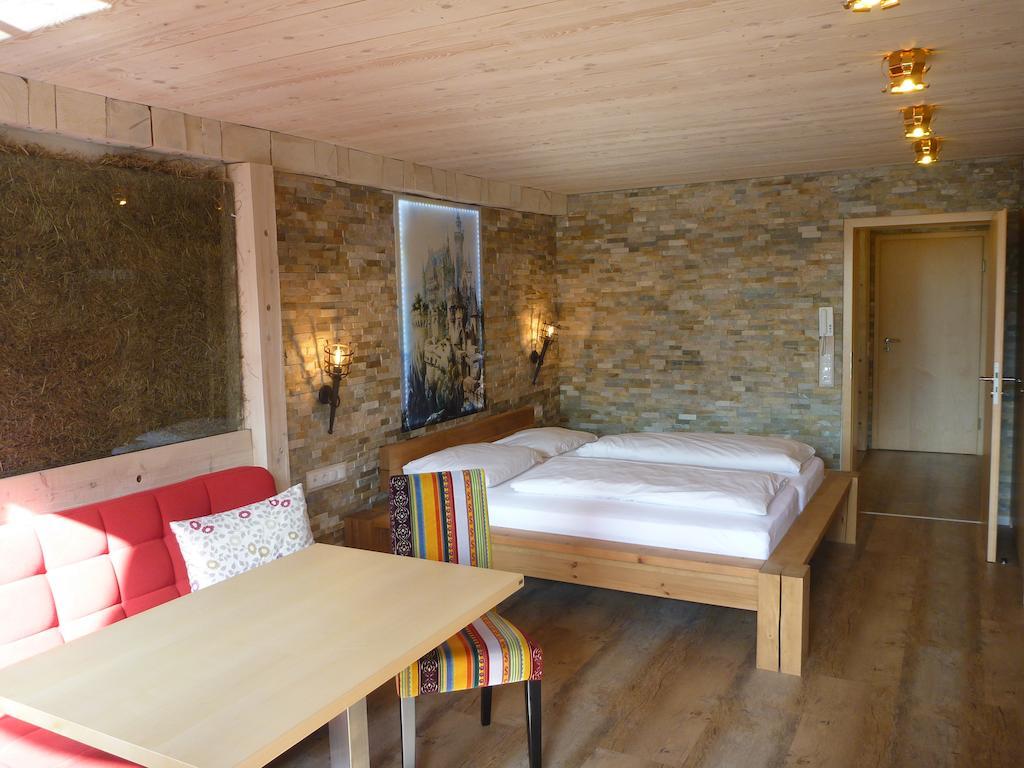 Gaestehaus Guggomos "Das Allgaeustyle" Füssen Dış mekan fotoğraf