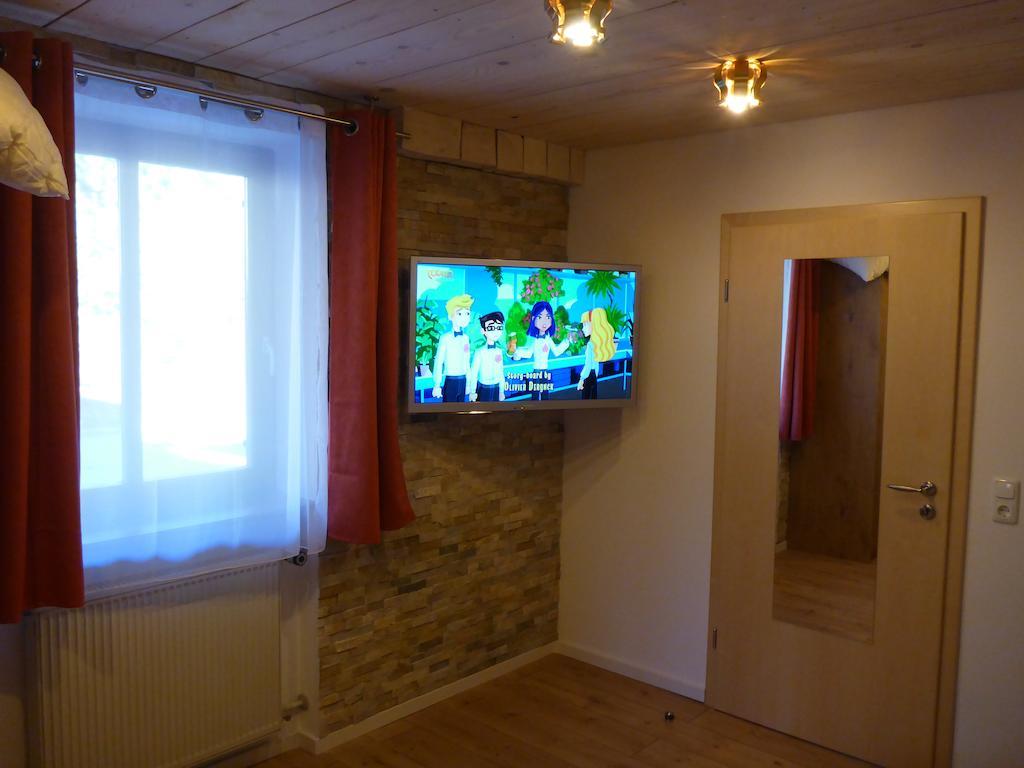Gaestehaus Guggomos "Das Allgaeustyle" Füssen Oda fotoğraf