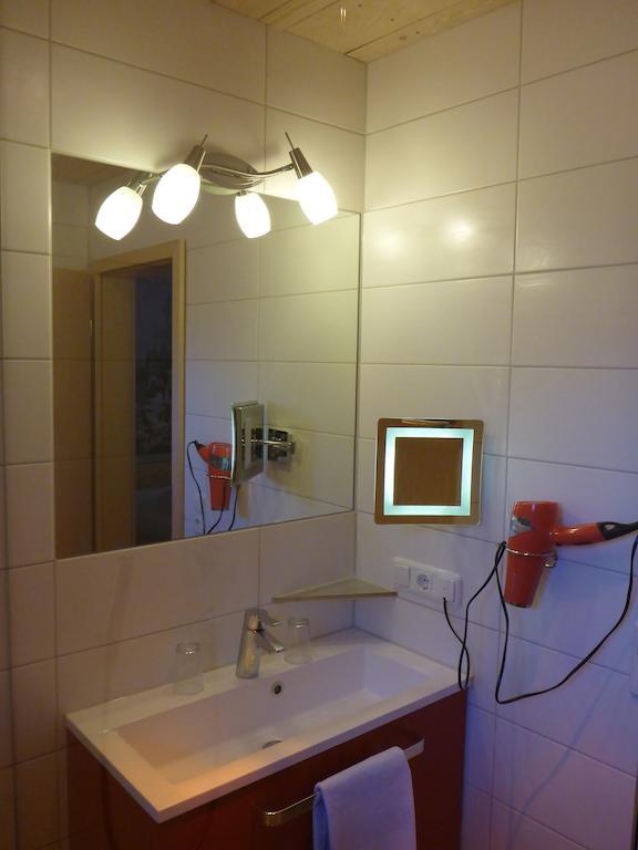 Gaestehaus Guggomos "Das Allgaeustyle" Füssen Oda fotoğraf