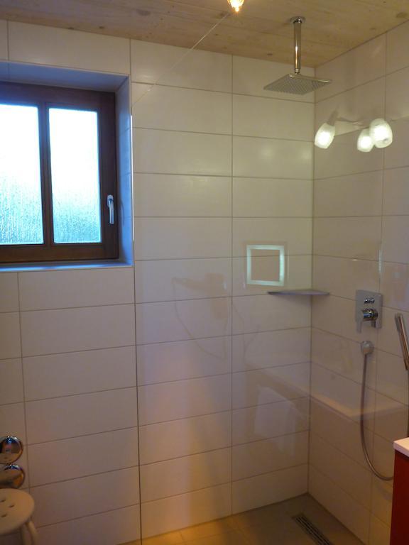 Gaestehaus Guggomos "Das Allgaeustyle" Füssen Oda fotoğraf