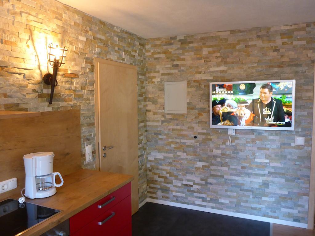 Gaestehaus Guggomos "Das Allgaeustyle" Füssen Dış mekan fotoğraf