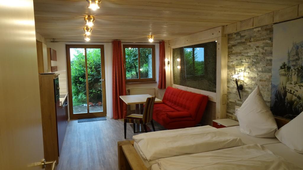 Gaestehaus Guggomos "Das Allgaeustyle" Füssen Dış mekan fotoğraf