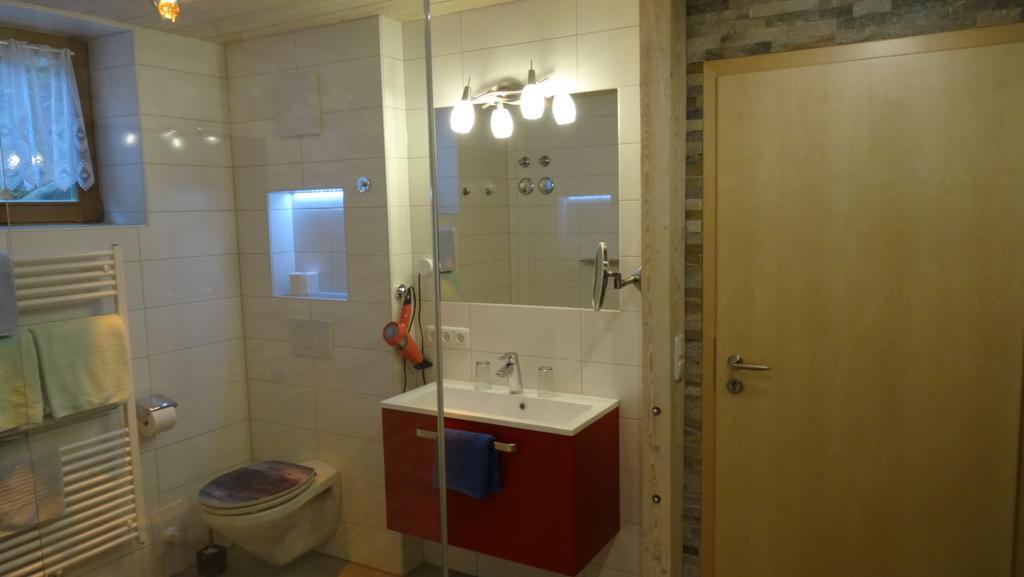 Gaestehaus Guggomos "Das Allgaeustyle" Füssen Dış mekan fotoğraf